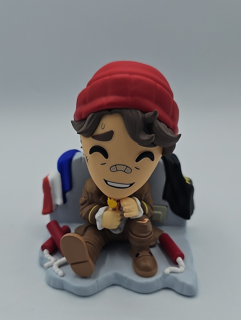 L’Manberg Wilbur Youtooz #291 Vinyl Figure Dream SMP Wilbur Soot